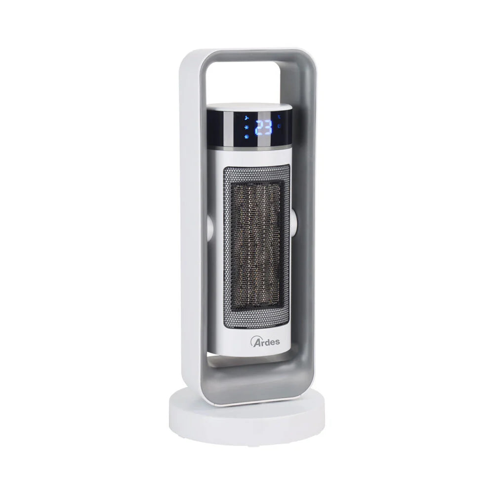 Tower Fan Heater 2000W with Remote Control X518