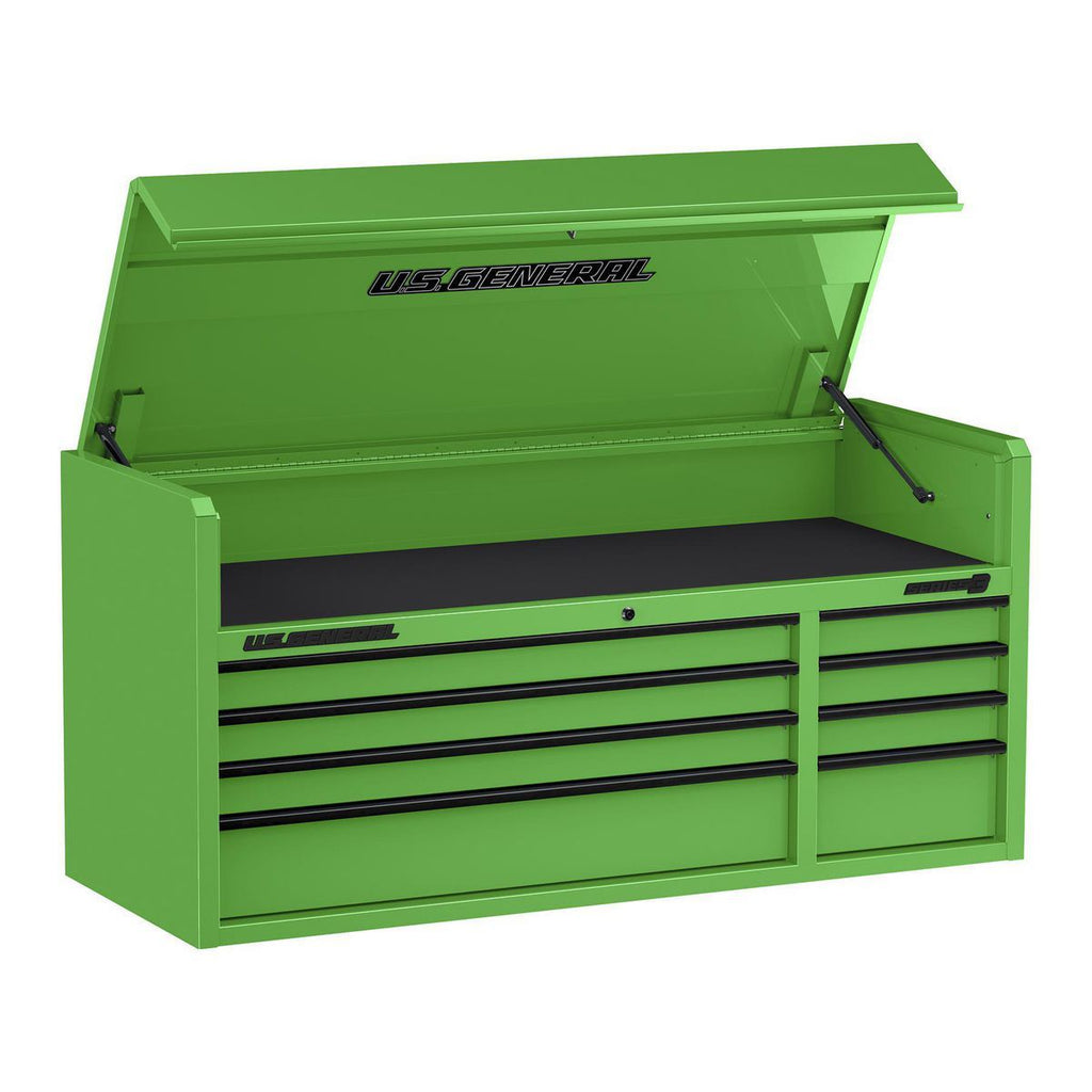 56 in. x 22 in. Green Top Chest L4830