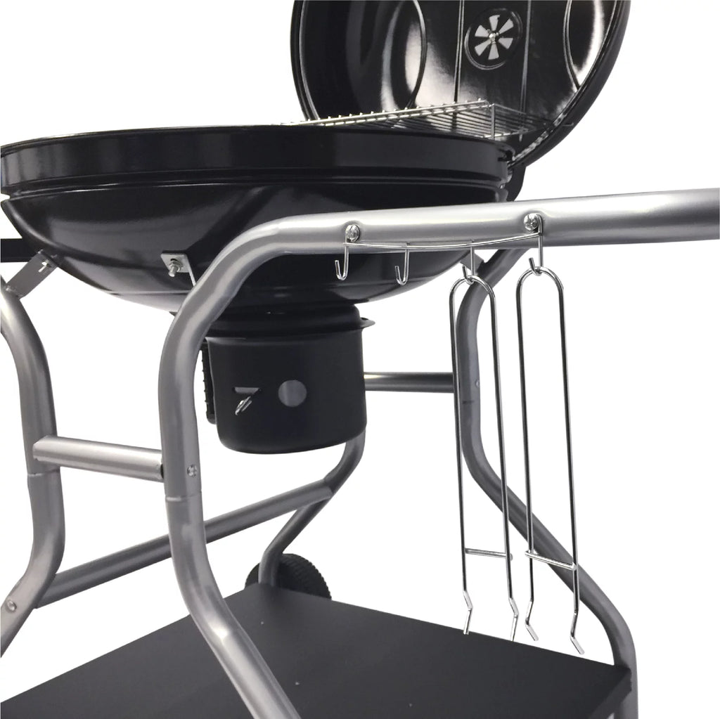 Charcoal BBQ Grill 21” Diameter T601807