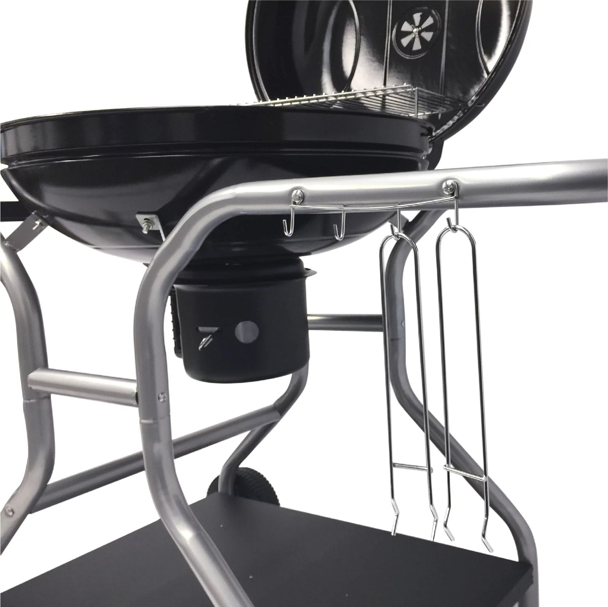 Charcoal BBQ Grill 21” Diameter T601807