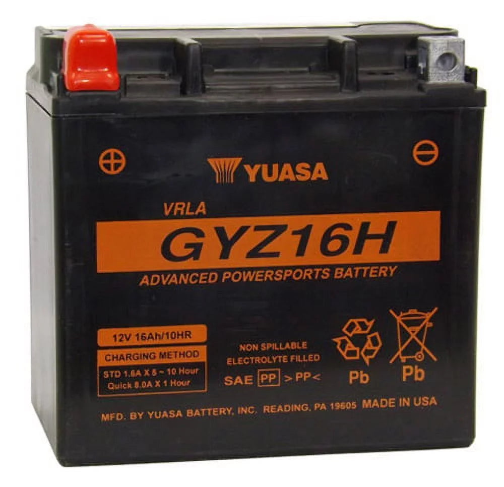 Factory Activated Maintenance Free T35838