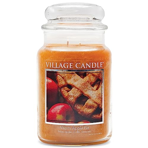 21.25 oz Brown Scented Candle J6179