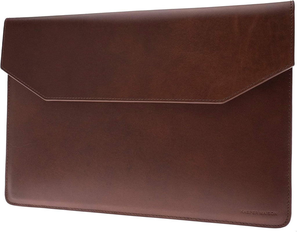 13 inch Genuine Leather Laptop Sleeve Case R5944