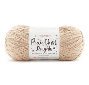 Worsted Polyester Yarn Q70659