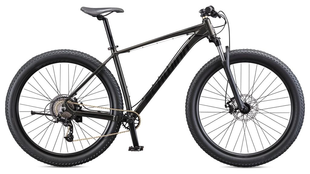 8 Speed 29 In. Wheels Black and Blue Mountain Bicycle P545755