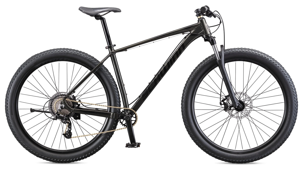 8 Speed 29 In. Wheels Black and Blue Mountain Bicycle P545755
