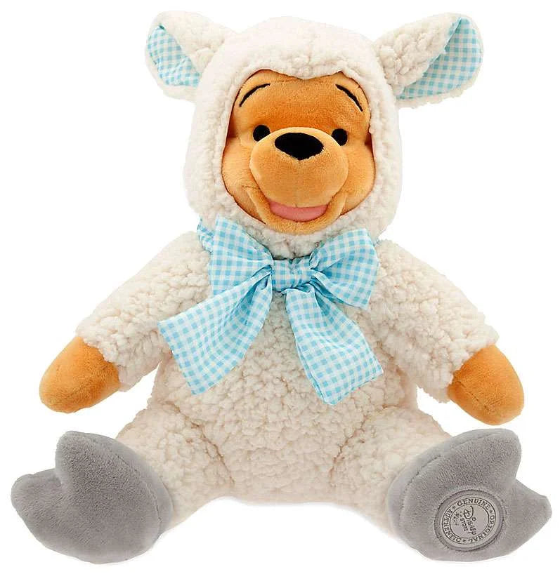 Winnie the Pooh Lamb Plush U7459