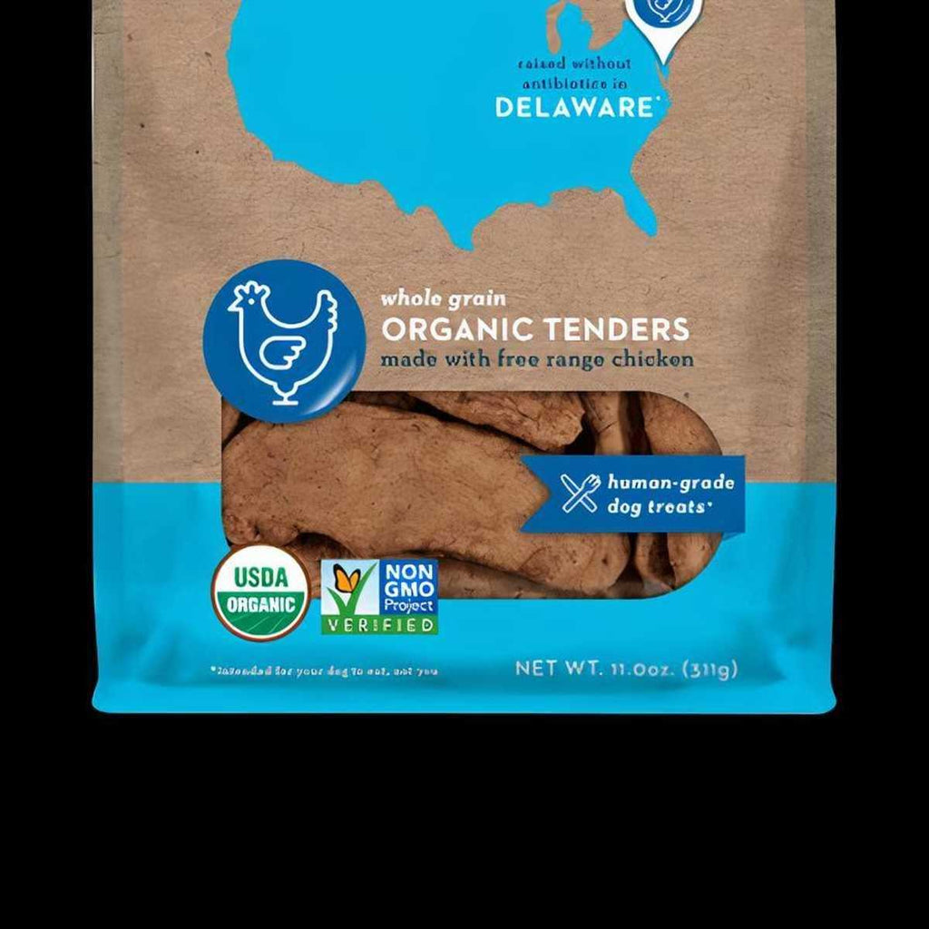 Organic Chicken Tenders A777977