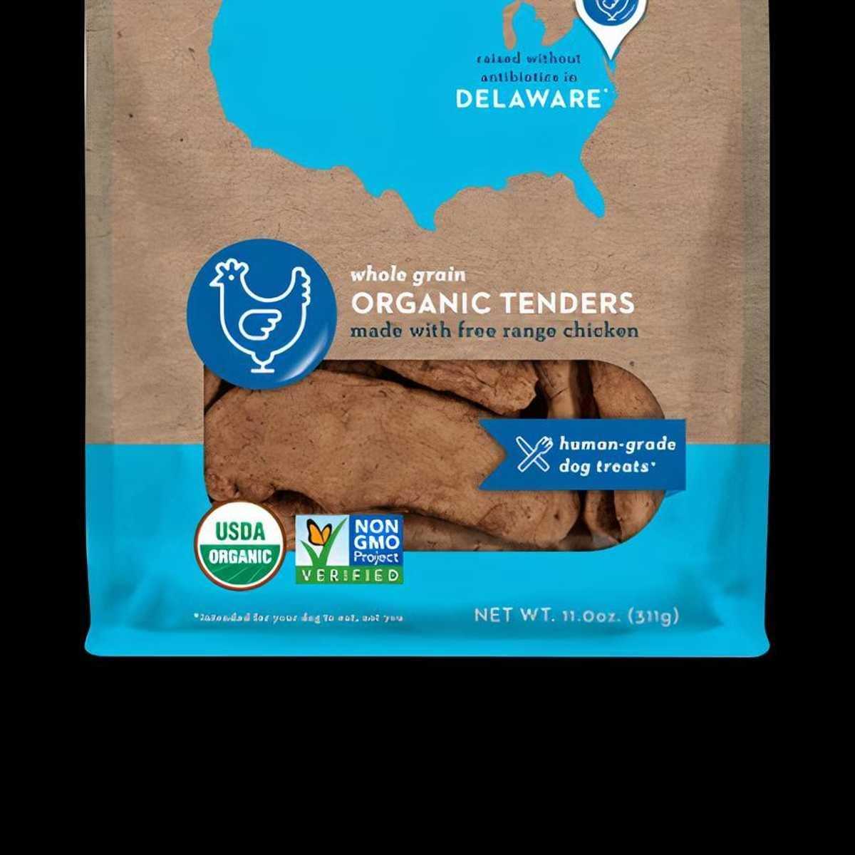 Organic Chicken Tenders A777977