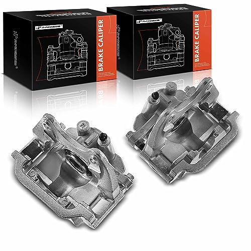 Disc Brake Caliper Assembly with Bracket Rear Side N278373