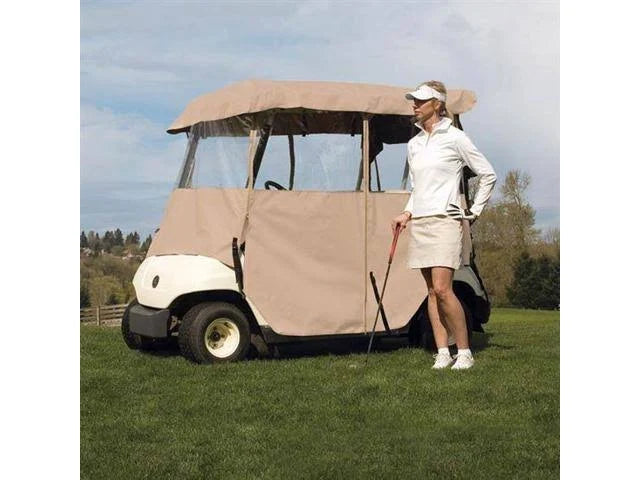 4-Person Golf Cart Enclosure J791