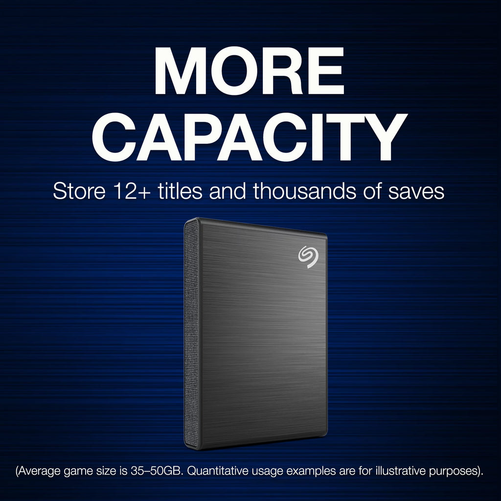 1TB External Solid State Drive P525372