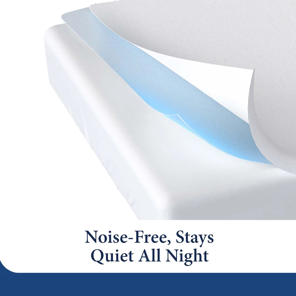 100% Waterproof Bamboo Mattress Protector Full V19098