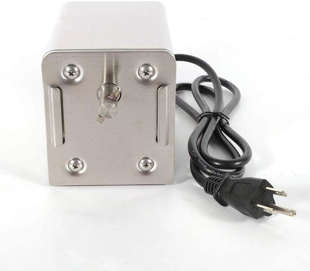 Electric BBQ Spit Stainless Steel Rotisserie Motor E259692