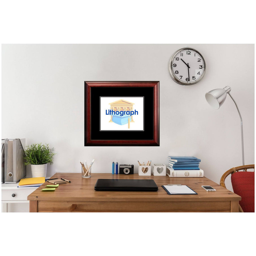 Framed Lithograph G226564