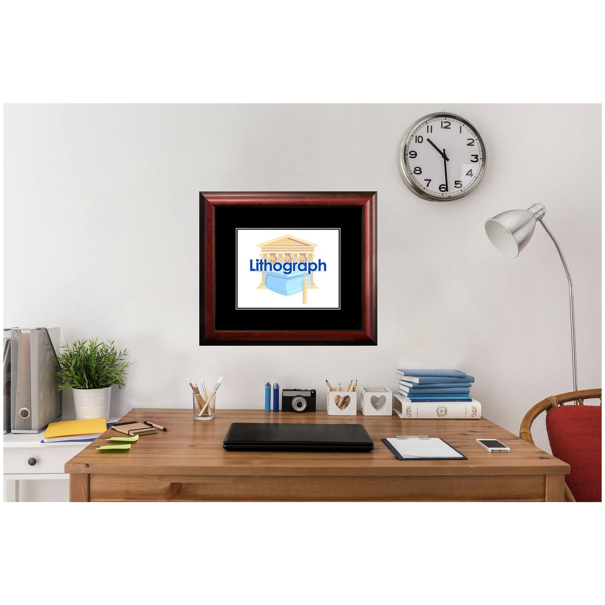Framed Lithograph G226564