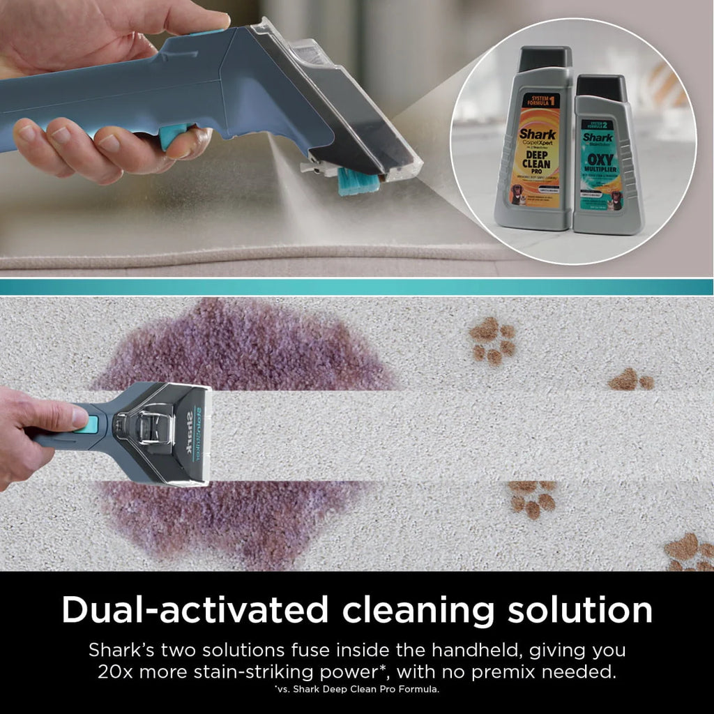 Portable Carpet & Upholstery Cleaner T7835