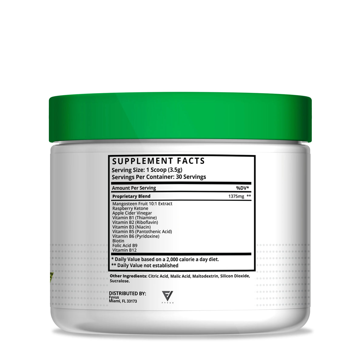 Bodi Tonic Powder X42149
