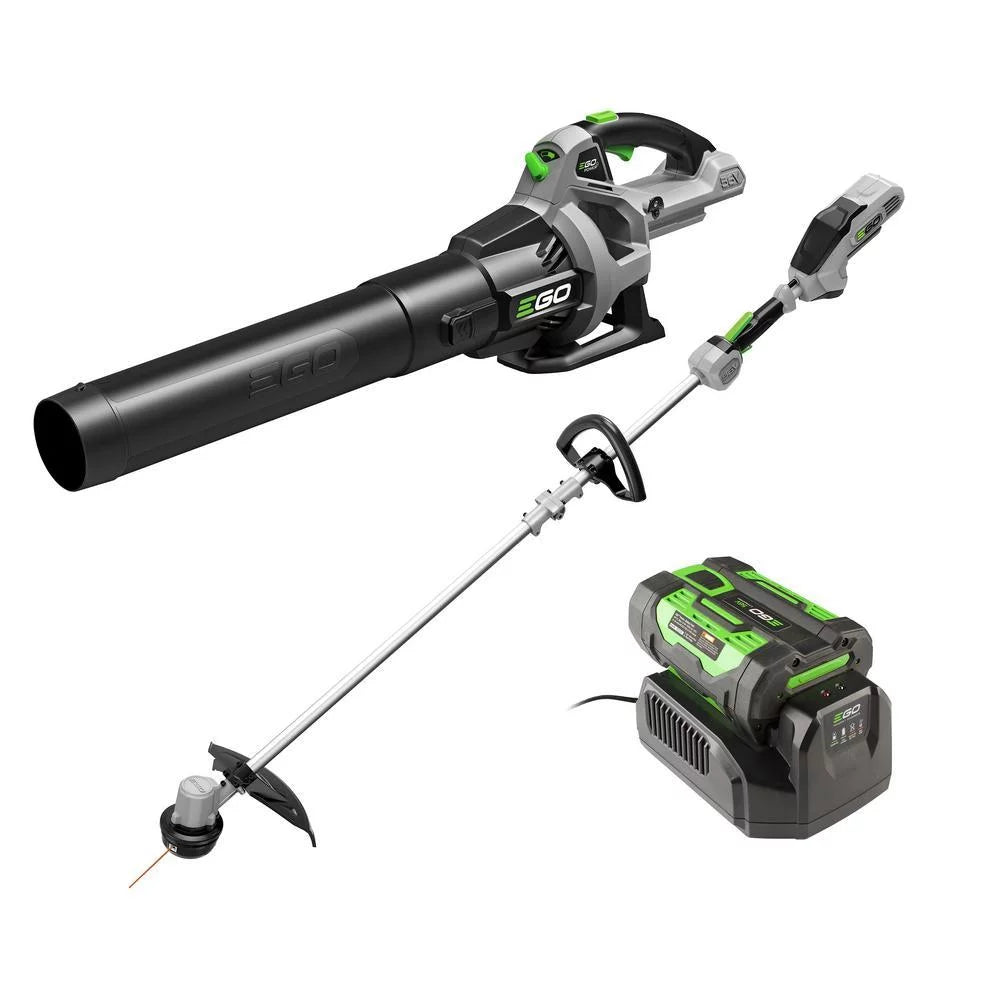 15In String Trimmer And 530Cfm Blower Combo Kit X61781