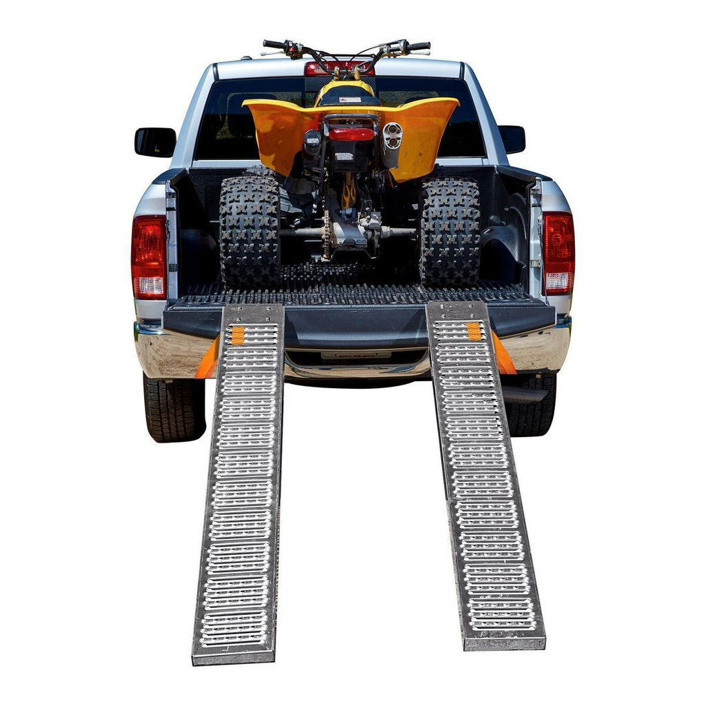 Steel Loading Ramps Set of 2 L158