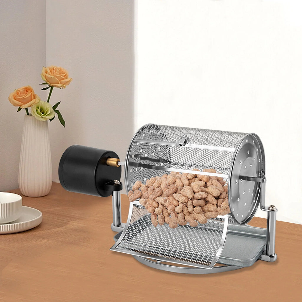 Electric Automatic Stainless Steel Coffee Bean Roaster G265