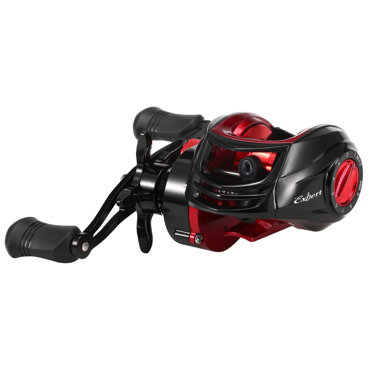 18+1BB 7.2:1 Gear Ratio Baitcasting Fishing Reel H274781