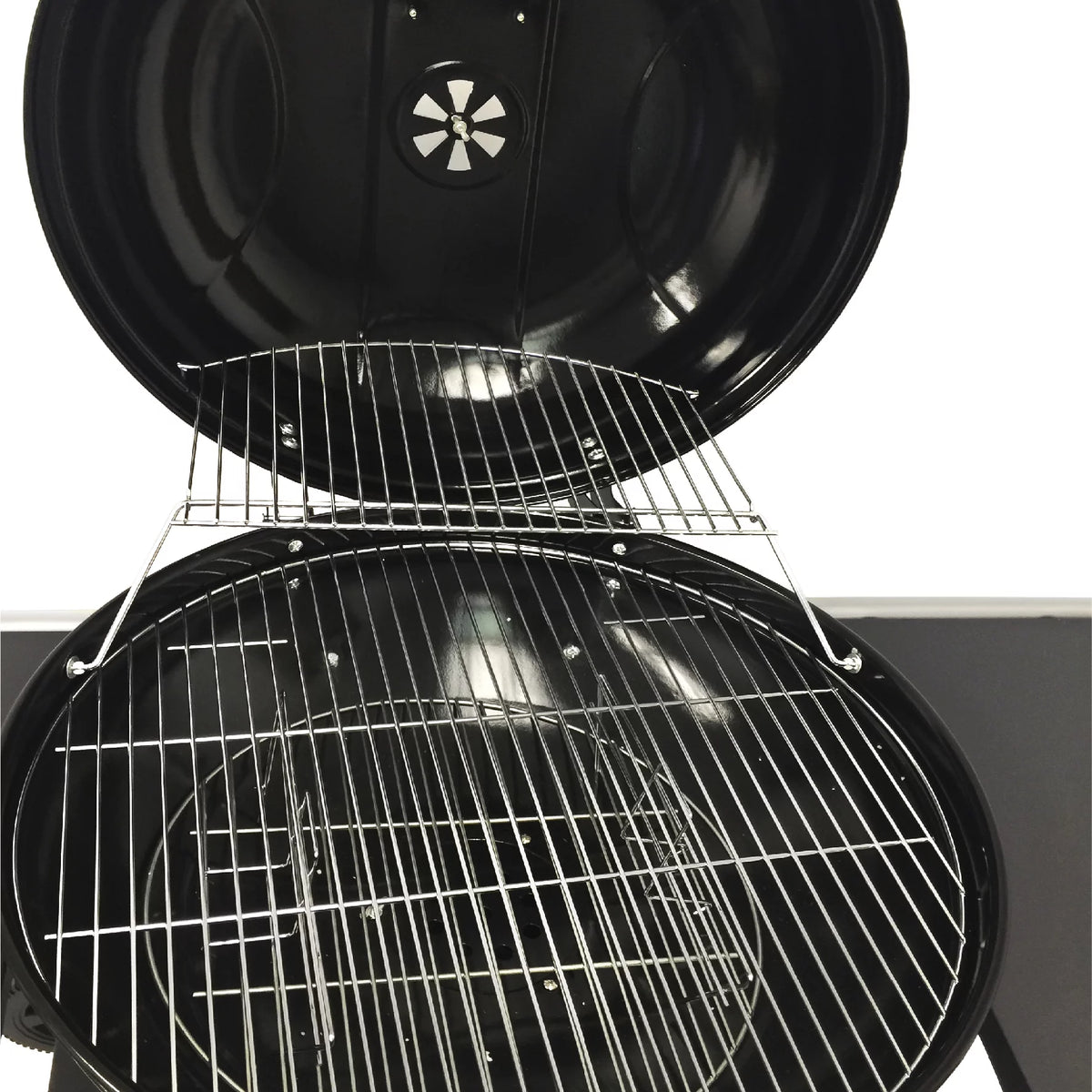 Charcoal BBQ Grill 21” Diameter T601807