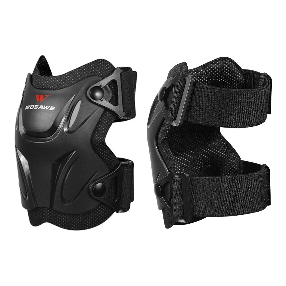 1 Pair Cycling Knee Pads Protective Guards V3971