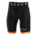 Black Compression Short T78996