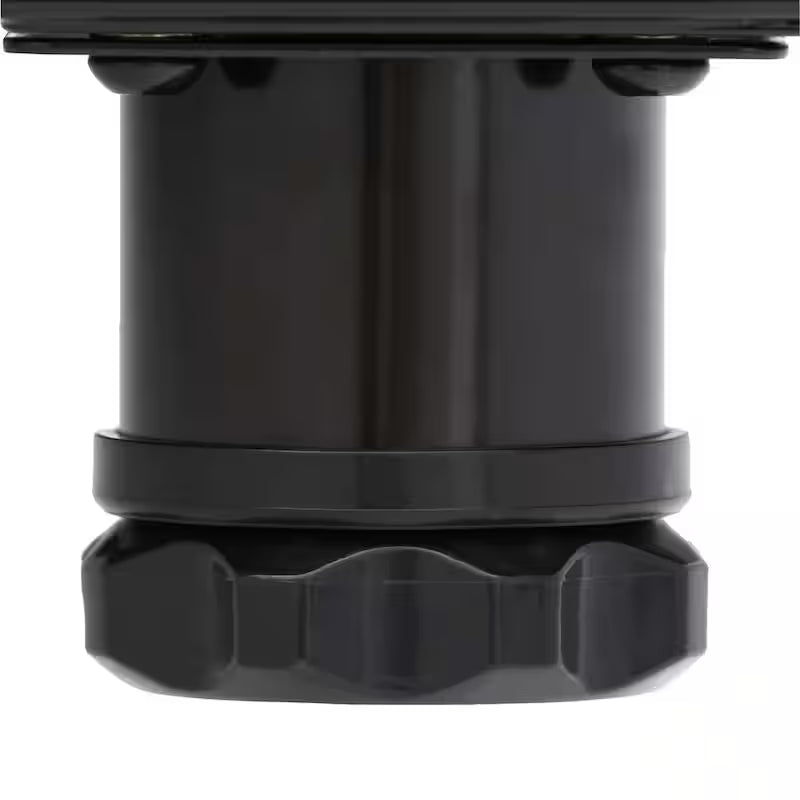 24-Gauge Steel Garage Gear Cabinet in Black M1217
