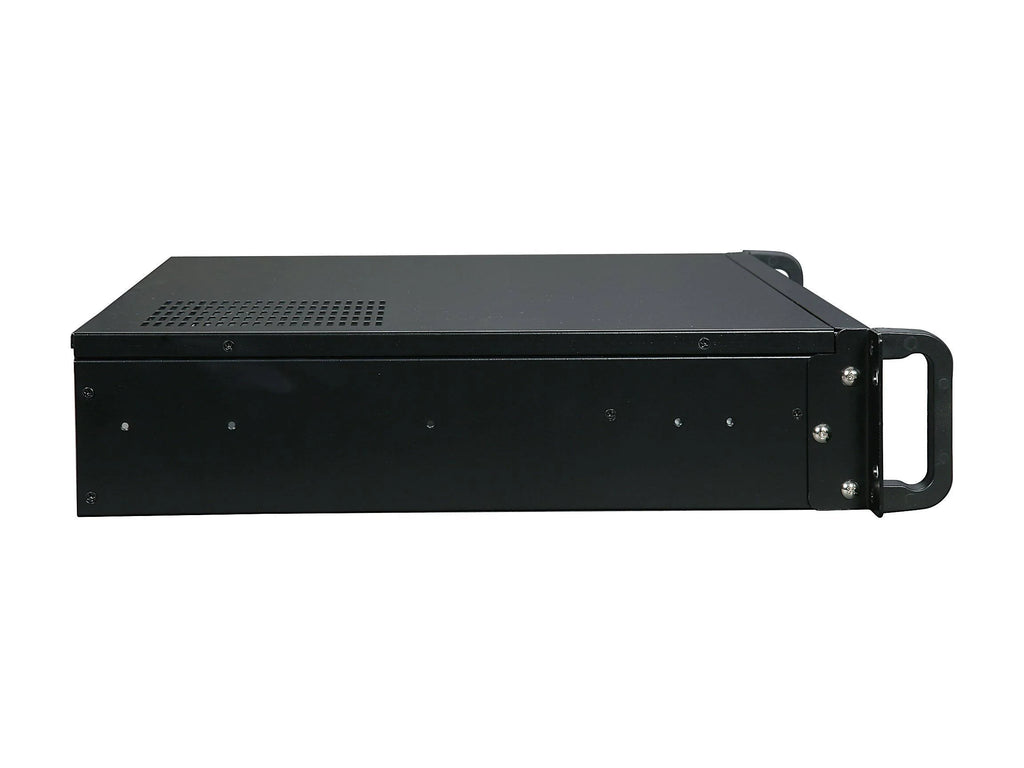 2U Metal Rackmount Server Case with 5 Bays A66853
