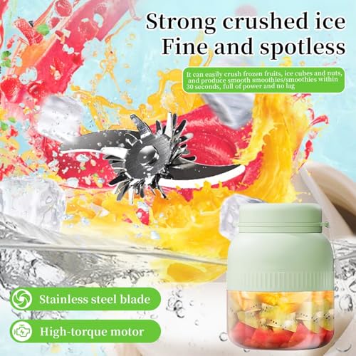 Portable Rechargeable Personal Blender Q147233