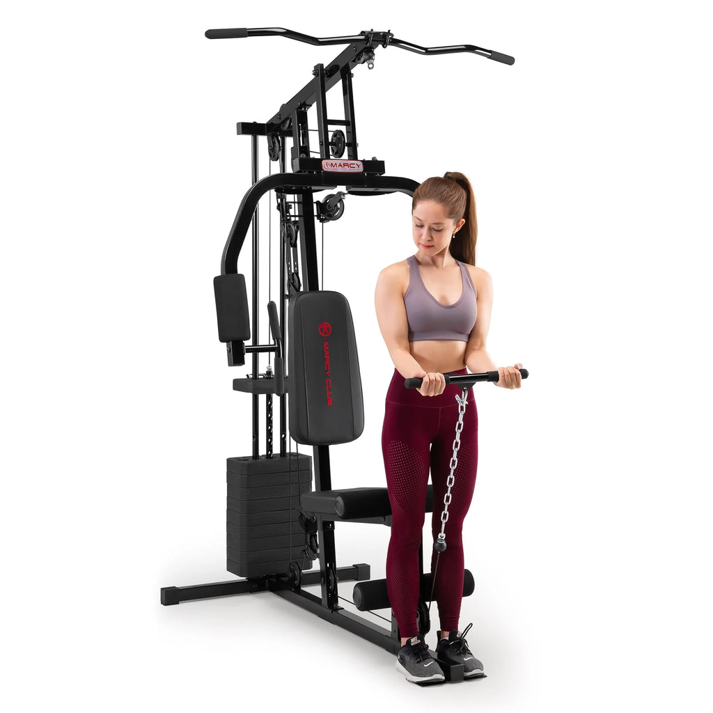 100 lbs Stack Home Gym W82360