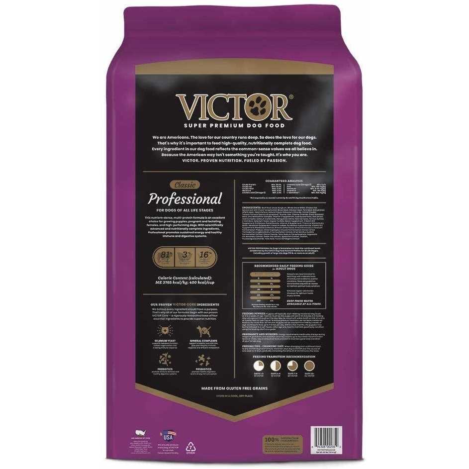 Dry Dog Food R117153