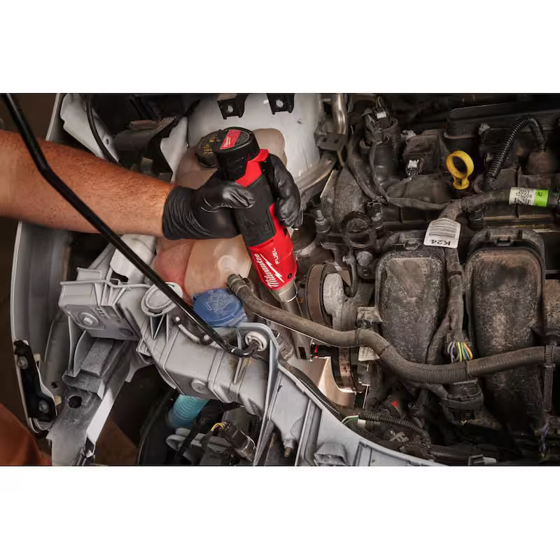 12V Lithium-Ion Brushless Cordless 3/8 in. Ratchet Kit U246611