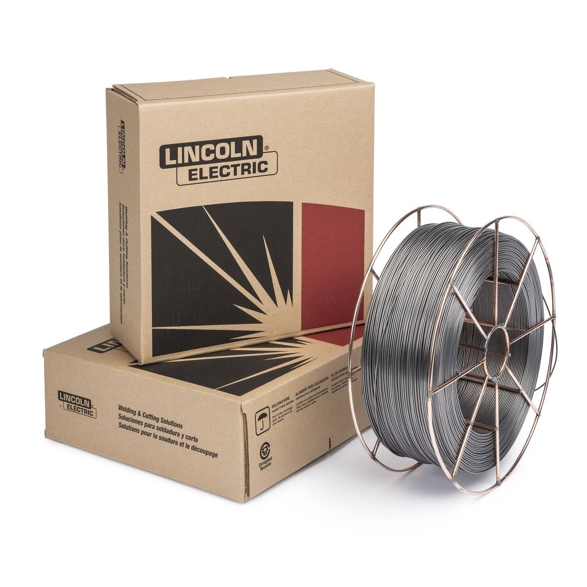 25 lb Steel Spool MIG Welding Wire V958768
