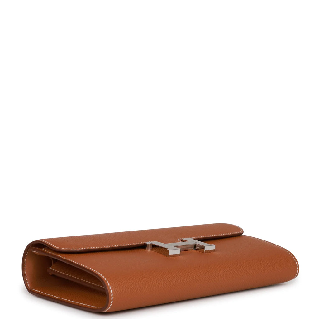 Gold Epsom Wallet D3247