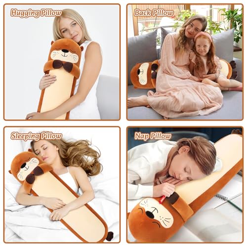 Large Shark Stuffed Animal Plush Body Pillow H705