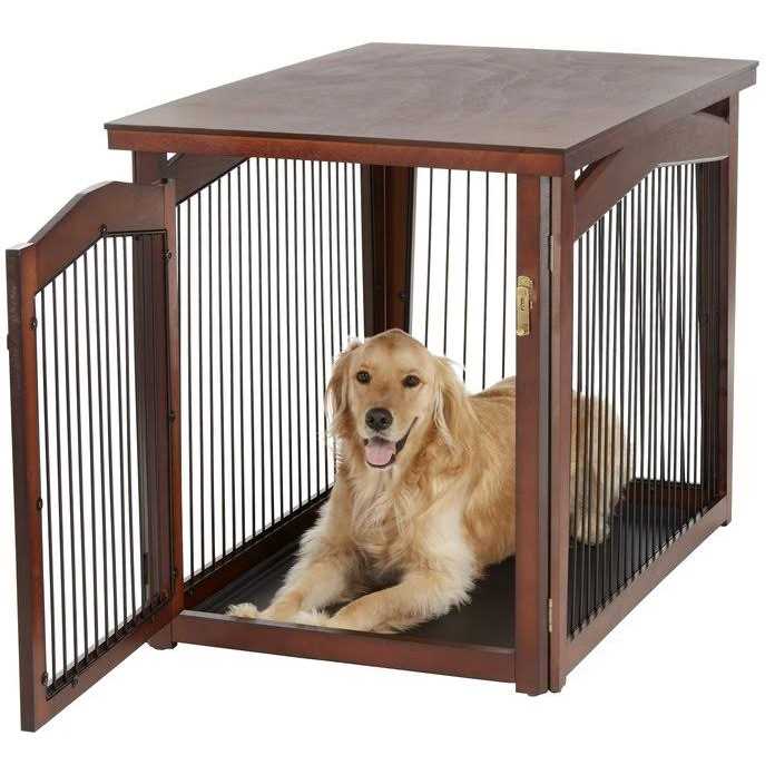 2-in-1 Crate and Gate U521983