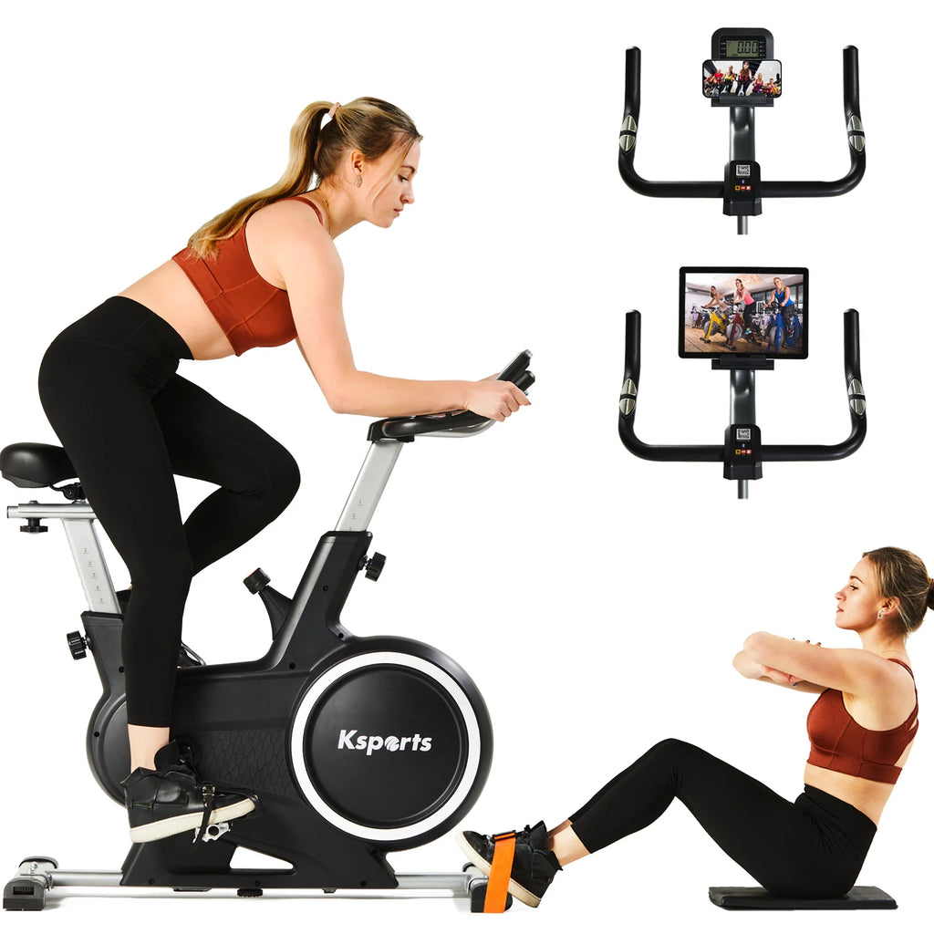 Wool Felt Resistance Exercise Bike C388