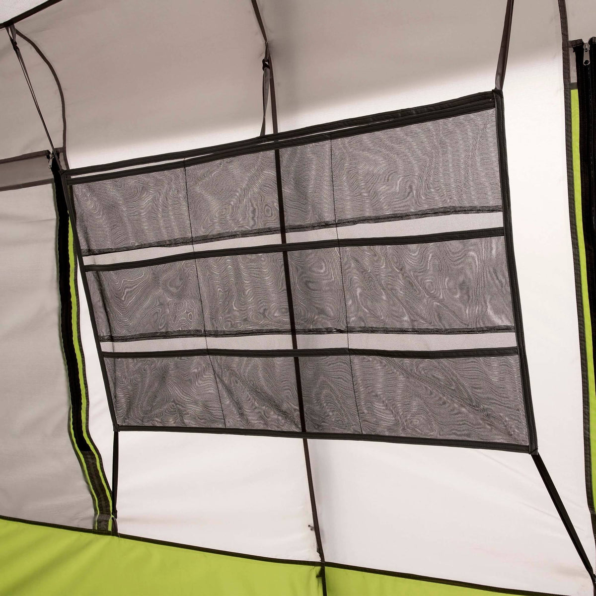 9 Person 2 Room Cabin Tent with Screen Room M617658