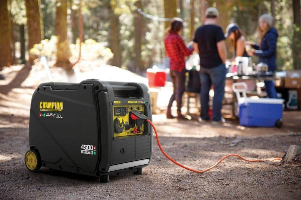 4500-Watt Dual Fuel Inverter S616