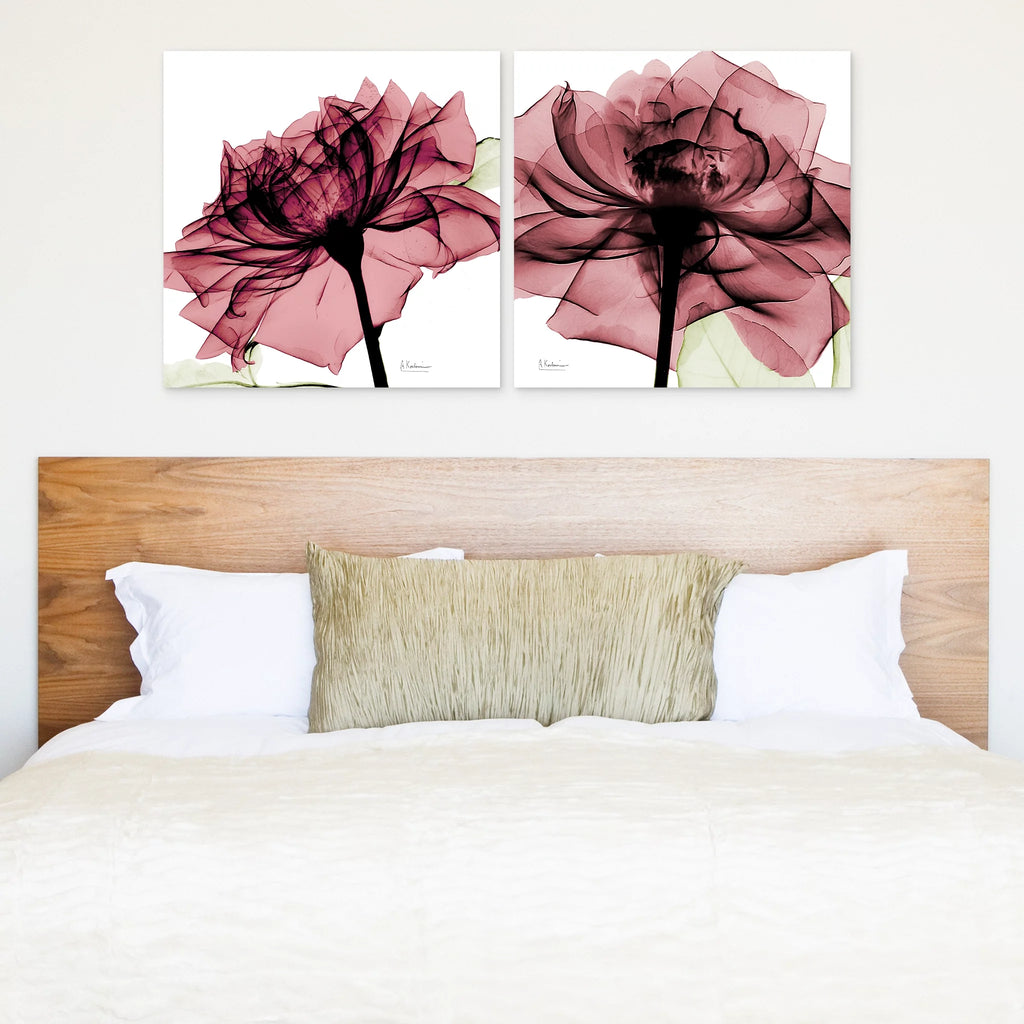 Tempered Glass Panel Wall Art, 24" x 24" K800