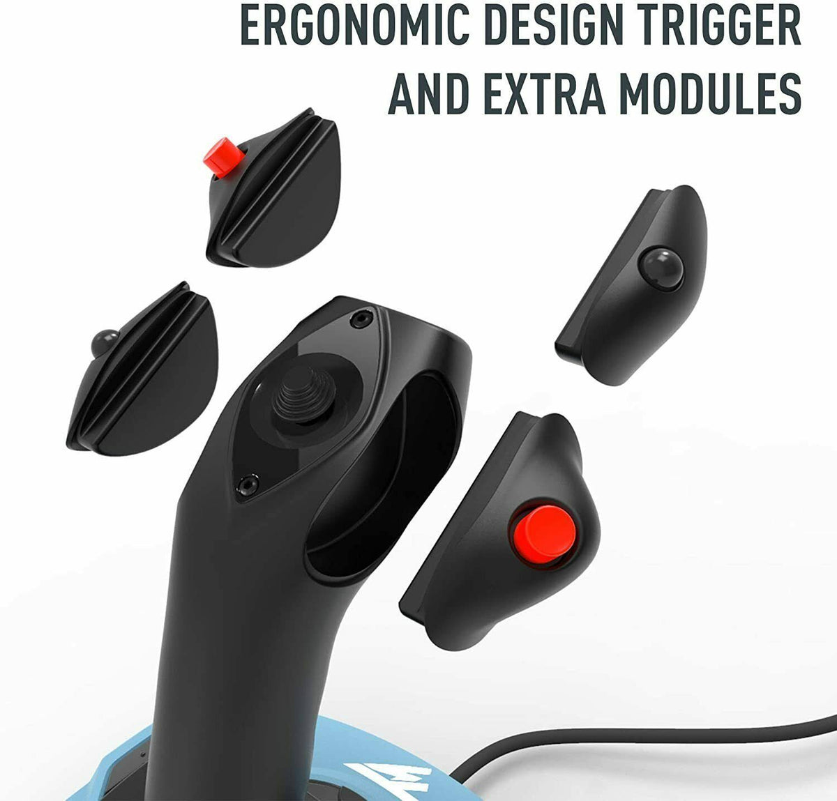 Ergonomic Airbus Replicas for PC U99443
