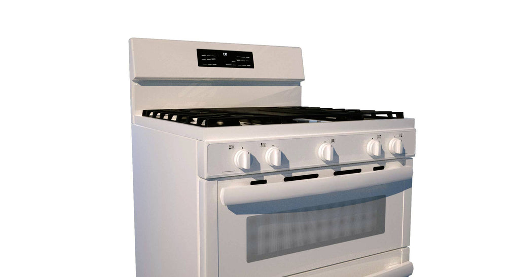 5 Pack White Vertical O573960