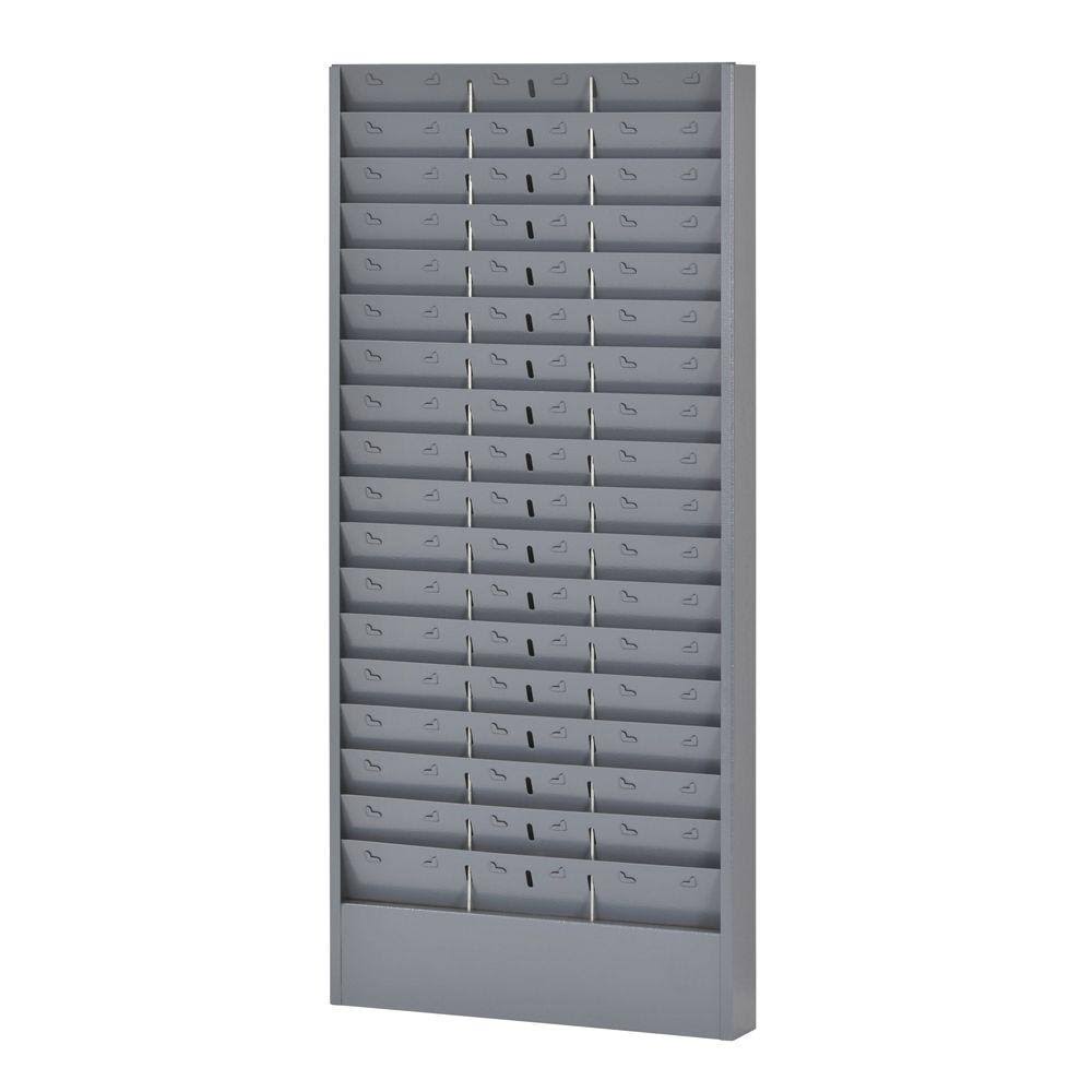Adjustable Time Card Rack J7325