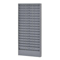 Adjustable Time Card Rack J7325