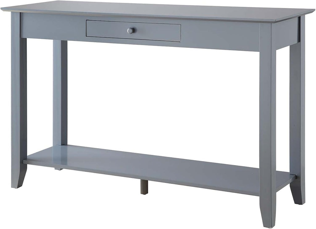 Console Table with Drawer C430029