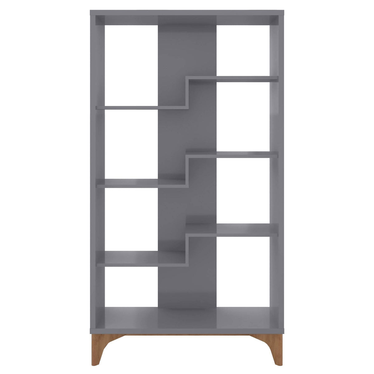 Grey Bookcase V958288