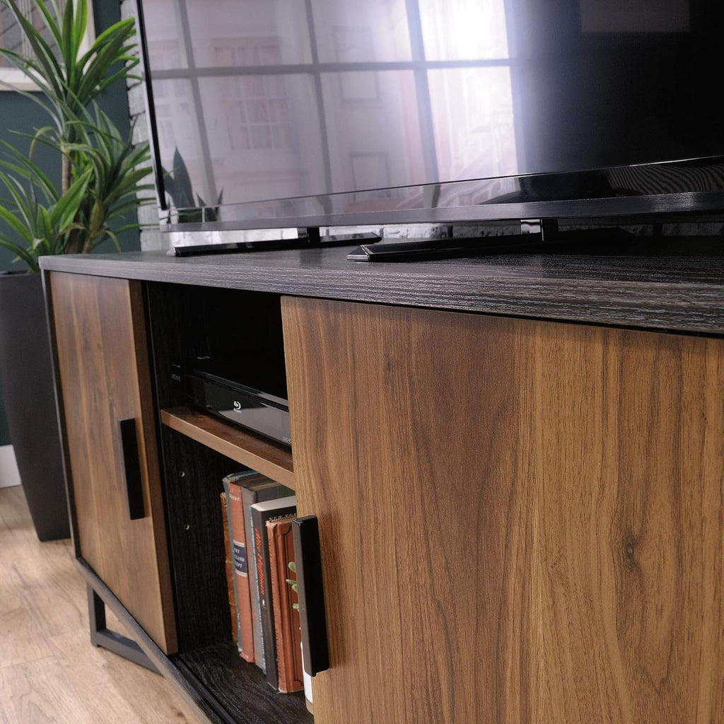 Credenza, Brew Oak Finish F36065